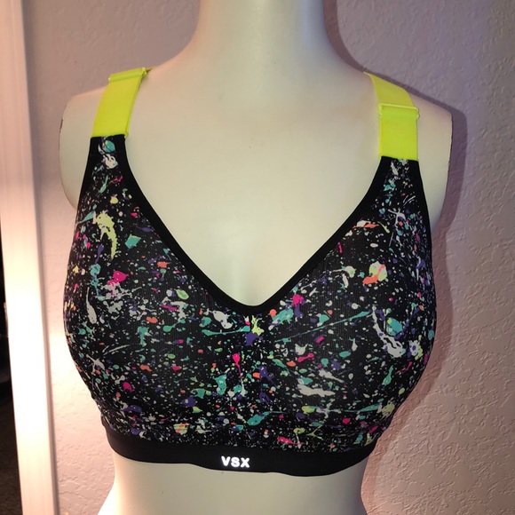 VSX sports bra neon colors! - Picture 3 of 8